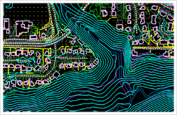 Topographical Mapping