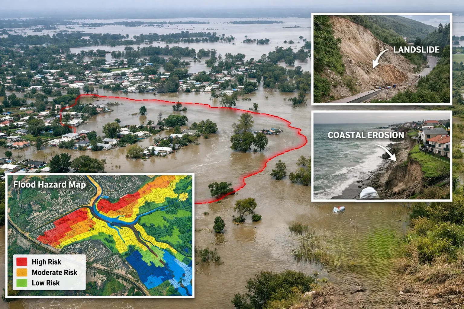 Disaster Management and Environment