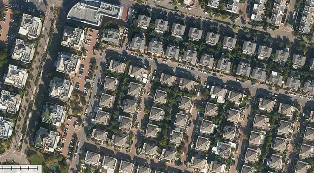 Urban Planning and Smart Cities